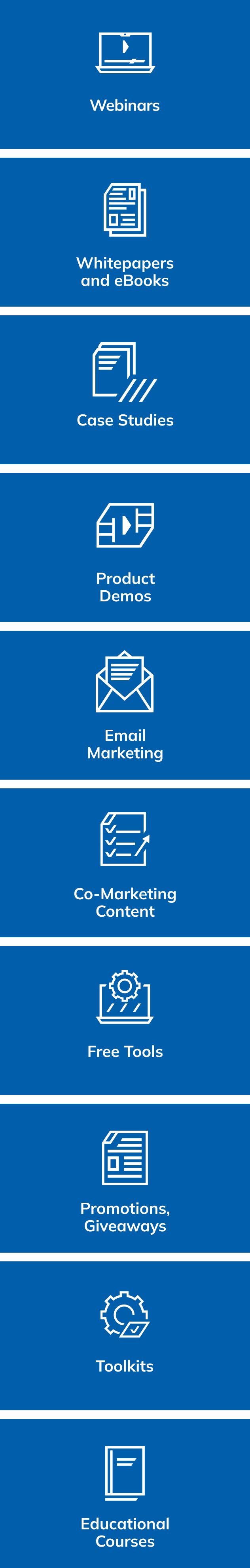 Lead Magnet Examples and Design Ideas